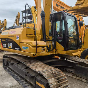 เครื่องขุดดินแบบโมเดิร์นดั้งเดิมญี่ปุ่น315D แมวมือสอง - Product Image 3