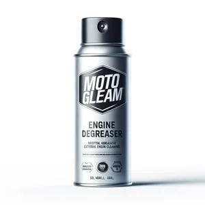 MOTOGLEAM Dégraissant <span class=keywords><strong>moteur</strong></span> en spray 500 ml 300 g Dégraissant professionnel haute performance pour le nettoyage du <span class=keywords><strong>moteur</strong></span> <span class=keywords><strong>de</strong></span> voiture - Product Image 4