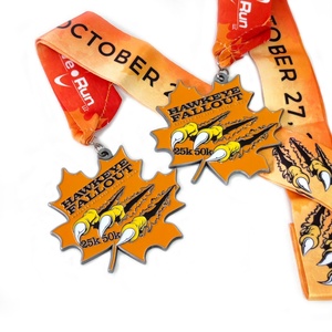 Medal Manufacturers Wholesale Cheap Casting Metal Graduation Award Sports Anime School Student Medal Custom Dragon Medals - Product Image 5