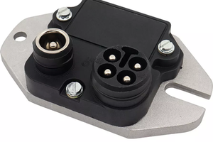 Module d'allumage BM314 pour <span class=keywords><strong>Daimler</strong></span> Benz 1976-1955 module d'allumage 0227100023 0227100115 0015458632 0025455832 BUENO - Product Image 2