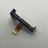 Accessoires pour terminal de paiement P2 : Aimants MSR, Imprimante, Rouleau de guidage, Écran LCD, Boîtier supérieur arrière, Couvercle de batterie, Porte arrière vx520