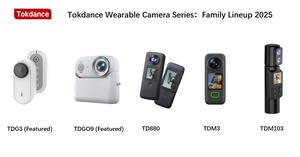 Insta360 Go3S 4K Portable POV Sports Video Camera Tiny Waterproof Action Camera 10x-20x 1080p HD 30fps pour Vlogging Travel - Product Image 4