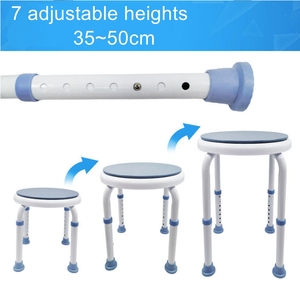 Chaise de bain domestique antidérapante <span class=keywords><strong>pour</strong></span> personnes âgées et handicapées Équipement de sécurité de <span class=keywords><strong>douche</strong></span> avec fournitures de thérapie de réadaptation - Product Image 3