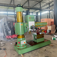 HC-1000 mesin bor Radial serbaguna dengan fungsi countersink Reaming bor