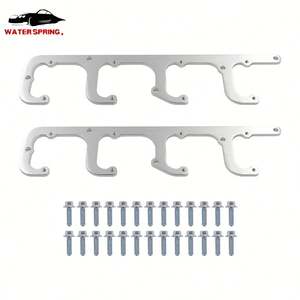 Cubierta de válvula de soportes de Bobina Cuadrada LS de 5.3L D581 D514A D510C 12558693 LSX Swap Truck LS1 LS3 LS2 LQ4 LQ9 LS6 - Product Image 3