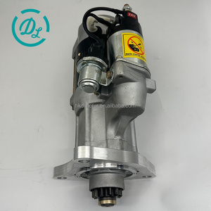 ชุดสตาร์ท EexcavaStart 24V 11T 5.5KW รับประกัน 1 ปี สำหรับเครื่องยนต์ทางทะเล รุ่น 6LA-DY 6LAAE 148616-77012 - Product Image 3