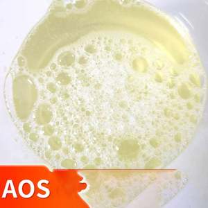 Tensioactifs d'approvisionnement d'usine Alpha Oléfine Sulfonate Aos 92% Poudre 35% 38% Liquide pour Détergents - Product Image 1