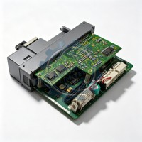 Controlador de Bloque de Terminales PLC Industrial 1747-AIC 100% Nuevo, Módulo de Comunicación EtherCAT, 16 E/S, 220V
