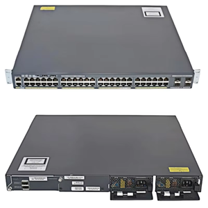 WS-C2960XR-48LPS-I 48-Port GigE 4x1G SFP PoE+ Gigabit <b>Ethernet</b> <b>Switch</b> Enterprise Category Product WS-C2960XR-48LPS-I - Product Image 6