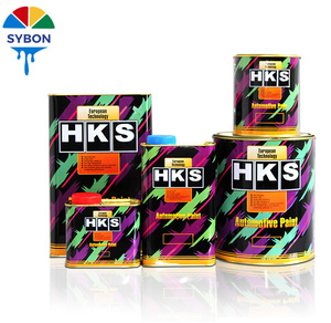 Pintura Automotriz de Alta Calidad con Gran Adhesión, Base <span class=keywords><strong>para</strong></span> Pintura de Automóviles, Venta Caliente, Buena Cobertura - Product Image 2