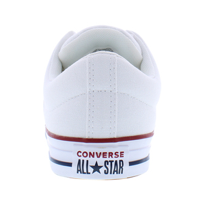 Zapatillas Converse Chuck Taylor All Star High Street Oxford Blancas Garnet Navy Unisex de Lona - Product Image 3
