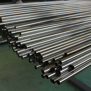 ลดราคาพิเศษ ท่อเหล็กกล้าไร้สนิมทรงกลม รุ่น 201 304L 430 316L 316 310 310S 904L - Product Image 5