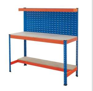 Banco de Trabajo Resistente para Almacenamiento <span class=keywords><strong>en</strong></span> Garaje - Product Image 2