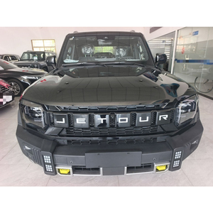 Guazi Véhicule d'occasion 2024 Jetour Shanhai T2 Vente Flash SUV Automatique 5 Places Conduite à Gauche - Product Image 2