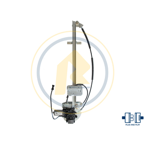 Regulador de Ventana Ac Rolcar ADAPTABLE para OE 5010468940, compatible con Renault Truck Magnum 1990-2013 - Product Image 1
