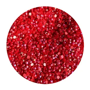 447 Colori Diamanti Rotondi Completi 5D Strass Mosaico Pietra AB per Pittura Diamantata - Product Image 1