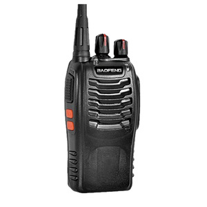 Radio analogique portable Baofeng Bf-888s, puissance de sortie 5 W, pour communication en extérieur - Product Image 5