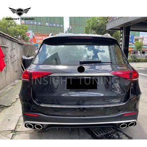 Buen rendimiento <span class=keywords><strong>GLE</strong></span> <span class=keywords><strong>63</strong></span> Sport Facelift Body Kit <span class=keywords><strong>2021</strong></span> para <span class=keywords><strong>Mercedes</strong></span> Benz <span class=keywords><strong>GLE</strong></span> W167 hasta <span class=keywords><strong>AMG</strong></span> Bodykit - Product Image 4