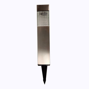 L 'acier inoxydable d' extérieur lampe solaire LED de protection de jardin lampe de balisage pour <span class=keywords><strong>la</strong></span> route, le jardin, le jardin - Product Image 6