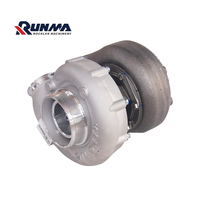 RUNMA Chargeuse sur pneus Pièce Turbocompresseur Turbo Chargeur Turbocompresseur 1000162251 LG956 LG953 226B