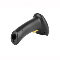 Pistolet de scanner de codes à barres sans fil 2D Blue Tooth de haute qualité 32Bit 2.4G avec mémoire