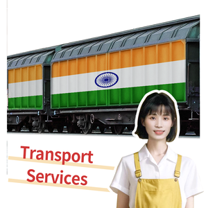 Transitario internacional de puerta a puerta, flete marítimo a Tailandia, india, desde china - Product Image 5