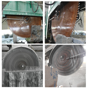 Fast <strong>Cutting</strong> <strong>Diamond</strong> <strong>Segments</strong> For <strong>Granite</strong> Marble And Sandstone Suitable For Multi-Blade Saws - Product Image 5