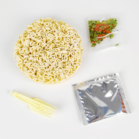 Ramen Loong de la Marque Sunrise Chinmie, Fabricant OEM ODM de Nouilles Instantanées en Coupe Saveur Bœuf Champignon Style Coréen