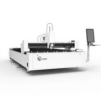 Machine laser à fibre polyvalente 3000W pour le traitement de l'aluminium, de l'acier inoxydable et de l'acier au carbone, de qualité professionnelle
