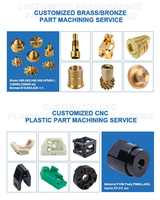 Pièces usinées CNC de haute qualité OEM, kit métallique non standard, composants en aluminium, acier, cuivre, acier inoxydable