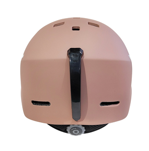 Excelente calidad, venta al por mayor, protección para la cabeza, visera, casco de esquí con gafas - Product Image 4