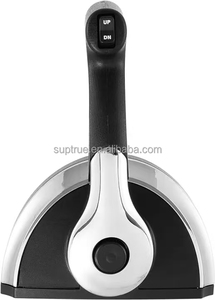 Console de commande à distance <span class=keywords><strong>Mercury</strong></span> Single Binnacle pour moteur hors-bord, montage supérieur, en alliage, <span class=keywords><strong>interrupteur</strong></span> d'inclinaison/<span class=keywords><strong>trim</strong></span> pour moteur de bateau, 8M0059686 - Product Image 2
