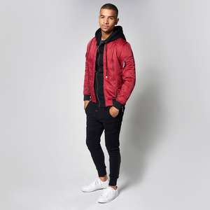 Blouson aviateur d'hiver personnalisé de haute qualité pour hommes respirant grande taille fermeture à glissière en fourrure de vison décontracté Letterman laine au crochet - Product Image 1