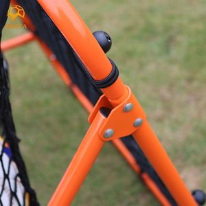 Double Sided <b>Rebound</b> Net, Football <b>Rebound</b> Net, Return Net, Passing, Receiving, Shooting, Portable High and Low <b>Rebound</b> Net - Product Image 5
