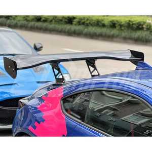APR <span class=keywords><strong>GTC</strong></span>-<span class=keywords><strong>300</strong></span> phong cách sợi carbon phía sau Spoiler GT cánh cho Subaru Brz zd8 TOYOTA gr86 zn8 - Product Image 2