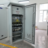 Gabinete Fotovoltaico Conectado a la Red DZMCT KYN28, Aparamenta de Media Tensión 630A, Gabinete de Distribución de Alta Tensión