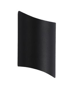 花园用发光二极管铝户外壁灯现代防水上/下灯聚光灯 - Product Image 6