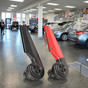 Auto trockner Gebläse Bord statische Trockner für Rollover-System für den Verkauf 5.5KW Auto wasch gebläse - Product Image 2