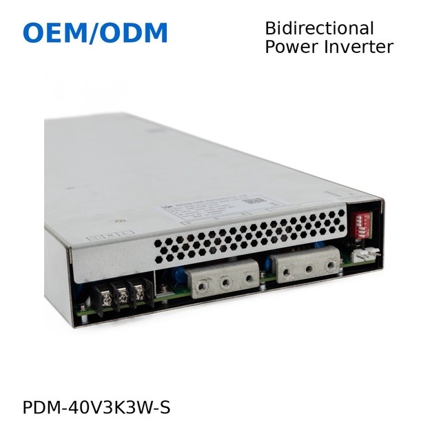 40V 3.3KW Reliable Power Inverter for Industrial Use