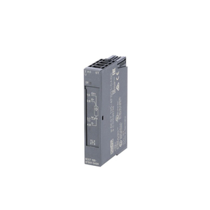 โมดูลอิเล็กทรอนิกส์ PLC DP รุ่นใหม่แท้ 6ES7135-4FB01-0AB0 ET200S 2 AO U กว้าง 15 มม. - Product Image 1