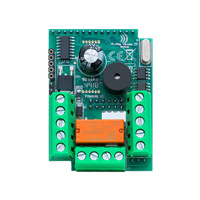 Carte de circuit imprimé PCBA pour humidificateur intelligent, assemblage SMT personnalisé pour panneaux de commande d'appareils ménagers
