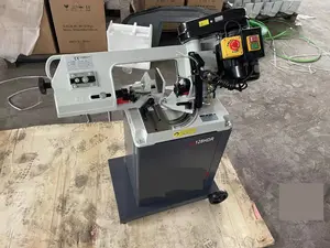 5 Inch Horizontal Band Saw Machine Metal Band Saw Machines