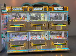 Customized Two Story Arcade Coin Operated <b>Claw</b> <b>Machine</b> Arcade <b>Claw</b> <b>Machine</b> for Sale Entertainment <b>Game</b> Center Coin-operated <b>Game</b> - Product Image 4