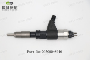 หัวฉีดน้ำมันเชื้อเพลิงหัวฉีดคอมมอนเรล095000-8940/<span class=keywords><strong>RE543266</strong></span>สำหรับ John Deere 4045T - Product Image 6