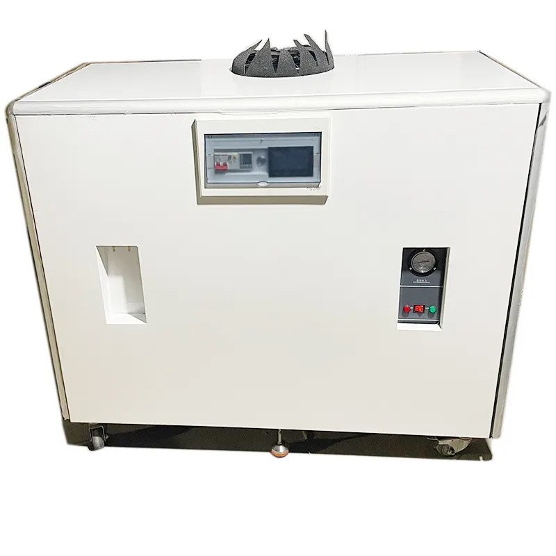 चिकित्सा उपयोग 20lpm उच्च दबाव दोहरी प्रवाह ऑक्सीजन Concentrator