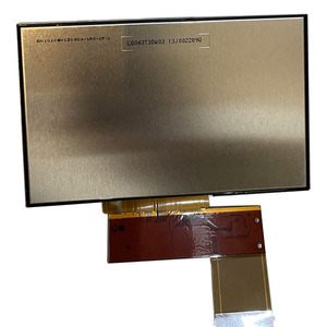 ใหม่ 4.3 นิ้ว 480*272 WVGA อุตสาหกรรม TFT LCD โมดูลสำหรับอุตสาหกรรมการแพทย์อุปกรณ์ยานยนต์ LQ043T3DW03 - Product Image 1
