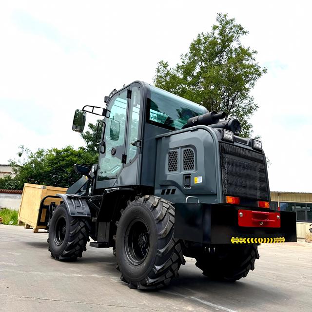 Heavy-Duty Bulldozer HE-291