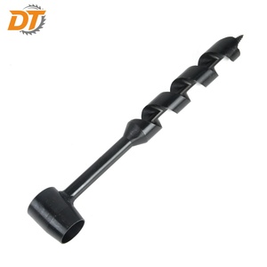 <span class=keywords><strong>Foret</strong></span> à bois manuel DT 19*230mm, à une seule tranchant, outil de perçage manuel multifonctionnel pour le camping et la <span class=keywords><strong>randonnée</strong></span> en plein air - Product Image 1