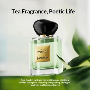 1603LA1806 Laramide Eau de <span class=keywords><strong>Parfum</strong></span> Légèrement Sucrée et Fraîche, <span class=keywords><strong>Parfum</strong></span> au Thé Yulong, Ton de <span class=keywords><strong>Parfum</strong></span> Avancé, <span class=keywords><strong>Parfum</strong></span> Liquide de Fabrication Professionnelle - Product Image 2