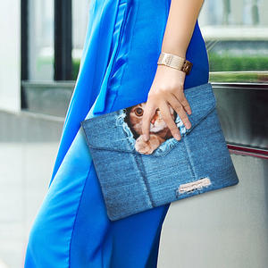 Prodotti innovativi 2019 Della Frizione Della Borsa del Sacchetto del Regalo Logo Sacchetto di Frizione Della Busta - Product Image 4